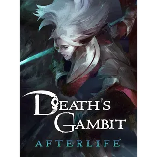 Death's Gambit: Afterlife ⚔️ - Steam Key