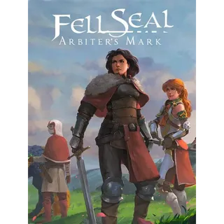 Fell Seal: Arbiter's Mark ⚔️ - Steam Key