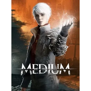 The Medium 🔮 - Steam Key