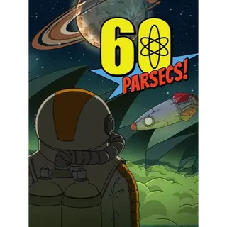 60 Parsecs! 🚀 - Steam Key (Global)