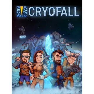 CryoFall 🪐 - Steam Key