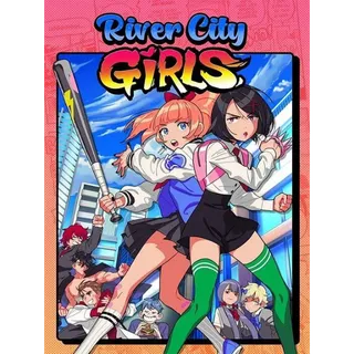 River City Girls 👊 - Steam Key (Global)