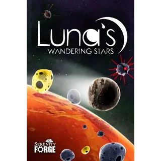 Luna's Wandering Stars ☄️ - Steam Key