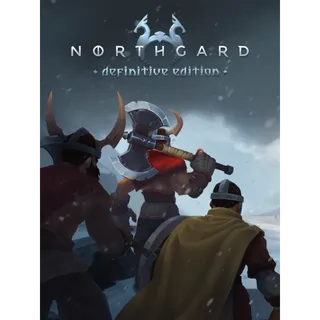 Northgard: Definitive Edition ⚔️ - Steam Key (Global)