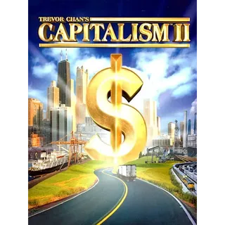 Capitalism 2 💲 - Steam Key (Global)