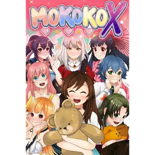 Mokoko X 🍡 - Steam Key