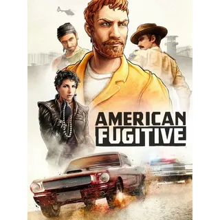 American Fugitive 🚨 - Steam Key