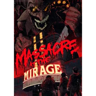 Massacre At The Mirage 🎞️ - Steam Key (Global)