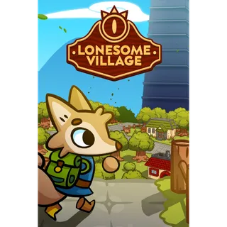 Lonesome Village 🐺 - Steam Key
