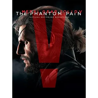 Metal Gear Solid V: The Phantom Pain 🦾 - Steam Key (Global)