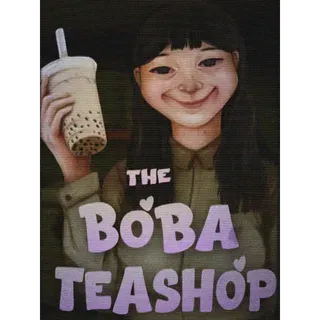 The Boba Teashop 🧋 - Steam Key (Global)