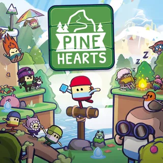 Pine Hearts ⛰️ - Steam Key