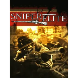 Sniper Elite 🔫 - Steam Key (Global)
