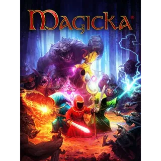 Magicka 🧙 - Steam Key (Global)