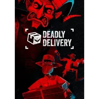 Deadly Delivery (VR) 📦 - Steam Game