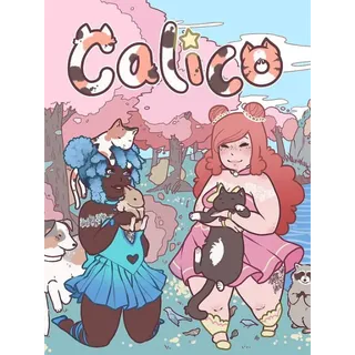 Calico 🐈 - Steam Key (Global)