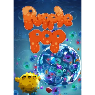 Pupple Pop 🫧 - Steam Key (Global)