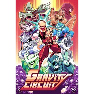 Gravity Circuit 👾 - Steam Key