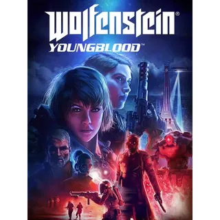 Wolfenstein: Youngblood 👯‍♀️ - Steam Key (Global)