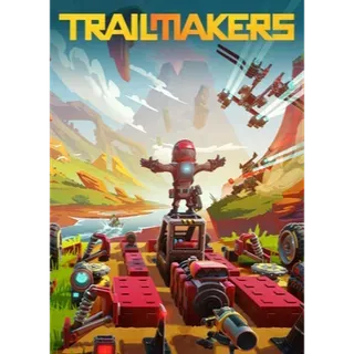 Trailmakers 🧱 - Steam Key