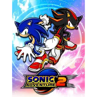 Sonic Adventure 2 🦔 - Steam Key (Global, excluding JP)