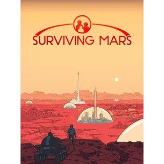 Surviving Mars 🟠 - Steam Key (Global)