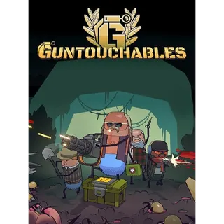 Guntouchables 👥 - Steam Key (Global)