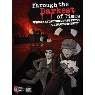 Through the Darkest of Times 🏃‍♀️‍➡️ - Steam Key