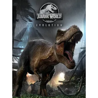 Jurassic World Evolution + Deluxe Dinosaur Pack DLC 🦖 - Steam Key (Global)