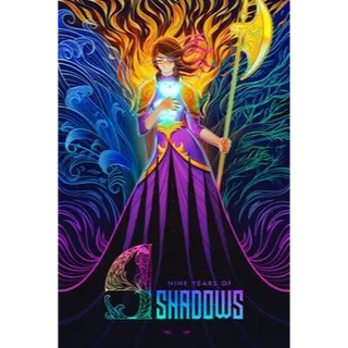 9 Years of Shadows 🪓 - Steam Key (Global)