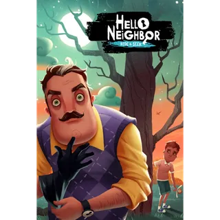 Hello Neighbor: Hide and Seek 🪏 - Steam Key (Global)