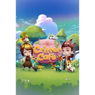 Critter Café 🍵 - Steam Key