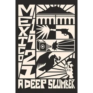 Mexico, 1921. A Deep Slumber. 🇲🇽 - Steam Key (Global)