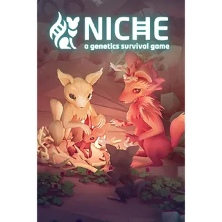 Niche - A Genetics Survival Game 🧬 - Steam Key