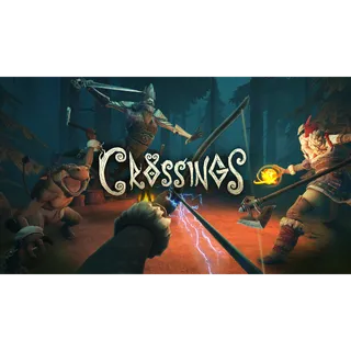 Crossings (VR) 🪓 - Steam Key