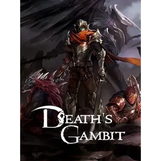 Death's Gambit 🤺 - Steam Key (Global)