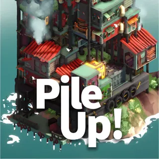 Pile Up! 🏗️ - Steam Key (Global)