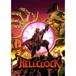 Hell Clock 🔥 - Steam Key (Global)
