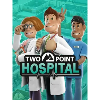 Two Point Hospital 🏥 - Steam Key (Global)