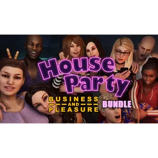 House Party - Business and Pleasure Bundle 🫦 - Steam Key (Global)