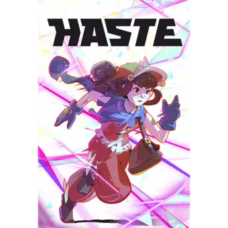 Haste 🏃‍♀️‍➡️ - Steam Key
