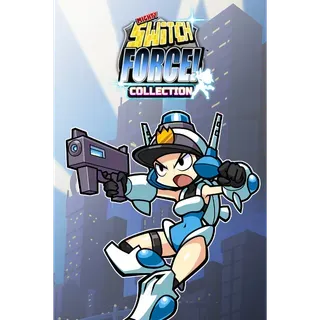 Mighty Switch Force Collection 🧯 - Steam Key (Global)