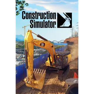 Construction Simulator 🏗️ - Steam Key (Global)