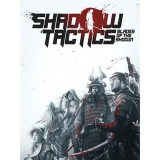 Shadow Tactics: Blades of the Shogun 🥷 - Steam Key (Global)