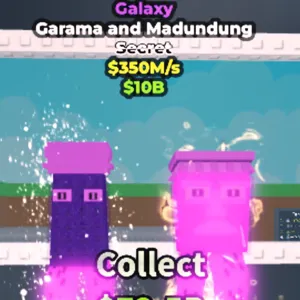 garama and madungdung