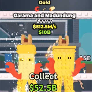 garama and madungdung