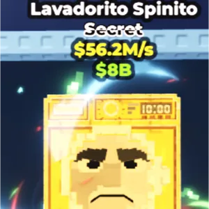 lavadorito spinito