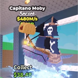 capitano moby