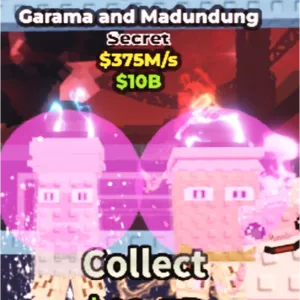 garama and madungdung