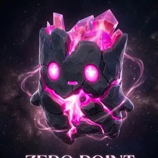 Zero point sprite